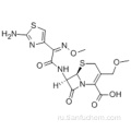 Цефподоксим CAS 80210-62-4